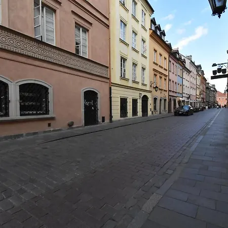 Lägenhet Rental Apartments Piwna *